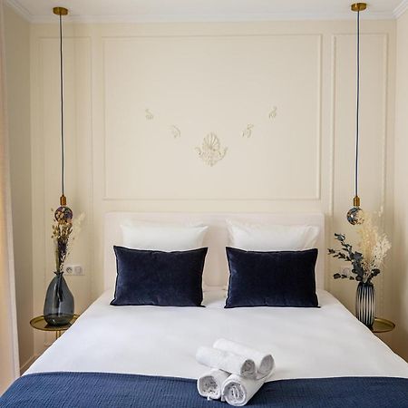 The San Giorgio Suite Downtown Montmartre Paris Eksteriør billede