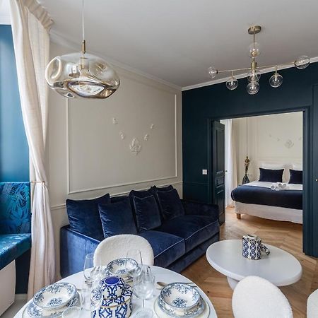 The San Giorgio Suite Downtown Montmartre Paris Eksteriør billede