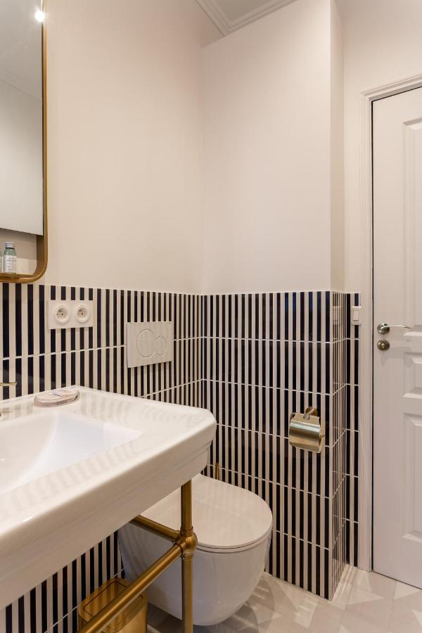 The San Giorgio Suite Downtown Montmartre Paris Eksteriør billede
