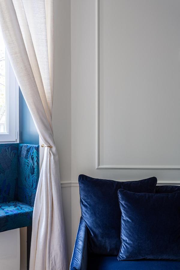 The San Giorgio Suite Downtown Montmartre Paris Eksteriør billede