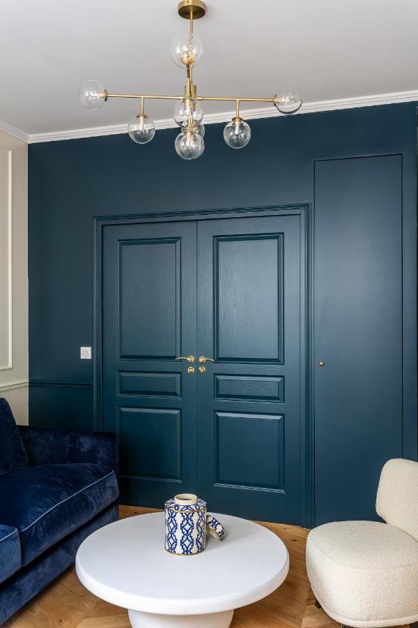 The San Giorgio Suite Downtown Montmartre Paris Eksteriør billede