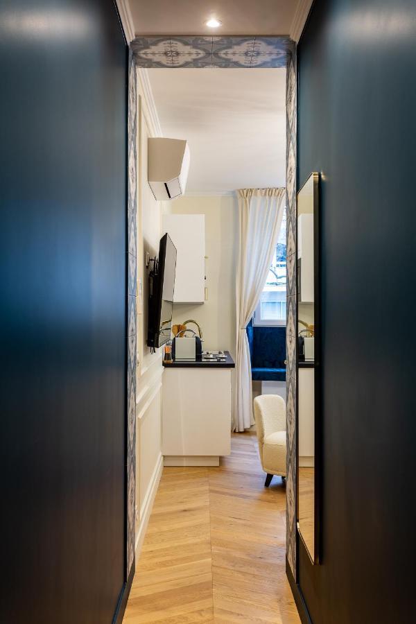 The San Giorgio Suite Downtown Montmartre Paris Eksteriør billede