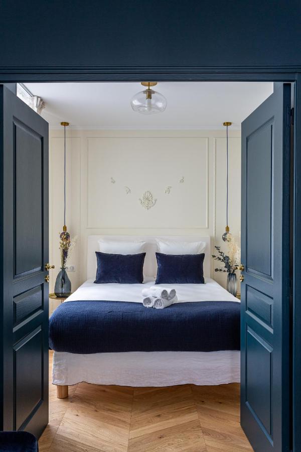 The San Giorgio Suite Downtown Montmartre Paris Eksteriør billede