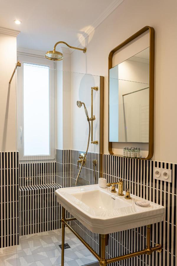 The San Giorgio Suite Downtown Montmartre Paris Eksteriør billede