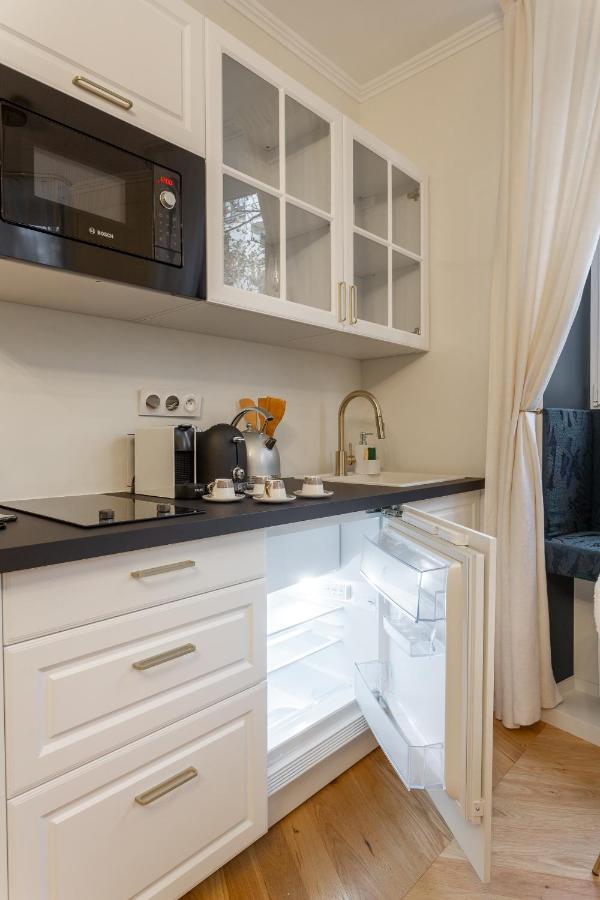 The San Giorgio Suite Downtown Montmartre Paris Eksteriør billede
