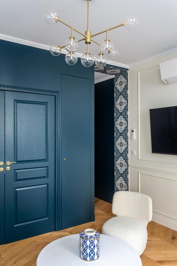 The San Giorgio Suite Downtown Montmartre Paris Eksteriør billede